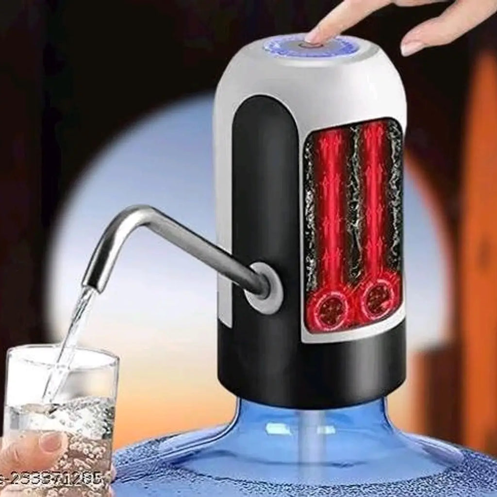 Water dispensers pump