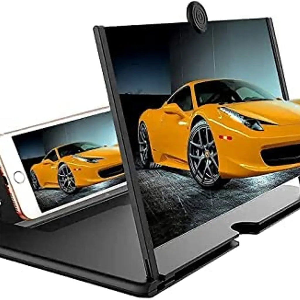 F3 Mobile Screen Magnifier