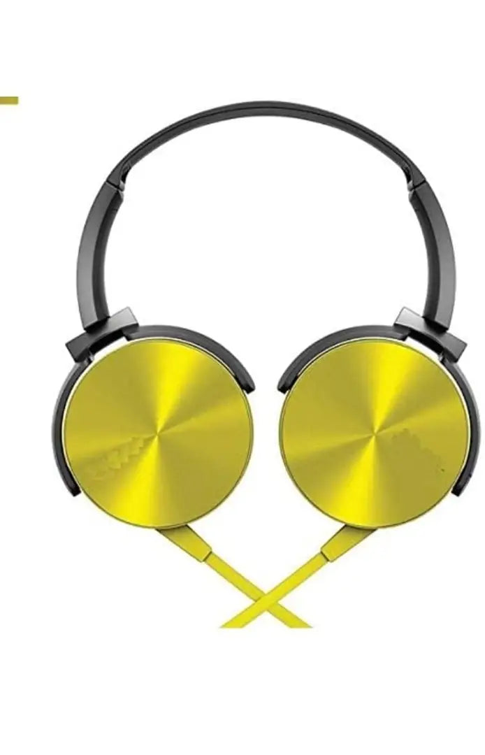 Classy Wired Headphones