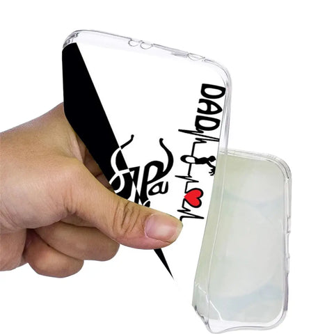 Designer Silicon Printed Mobile Covers For Infinix S4