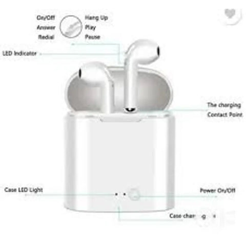 I7tws Earbuds