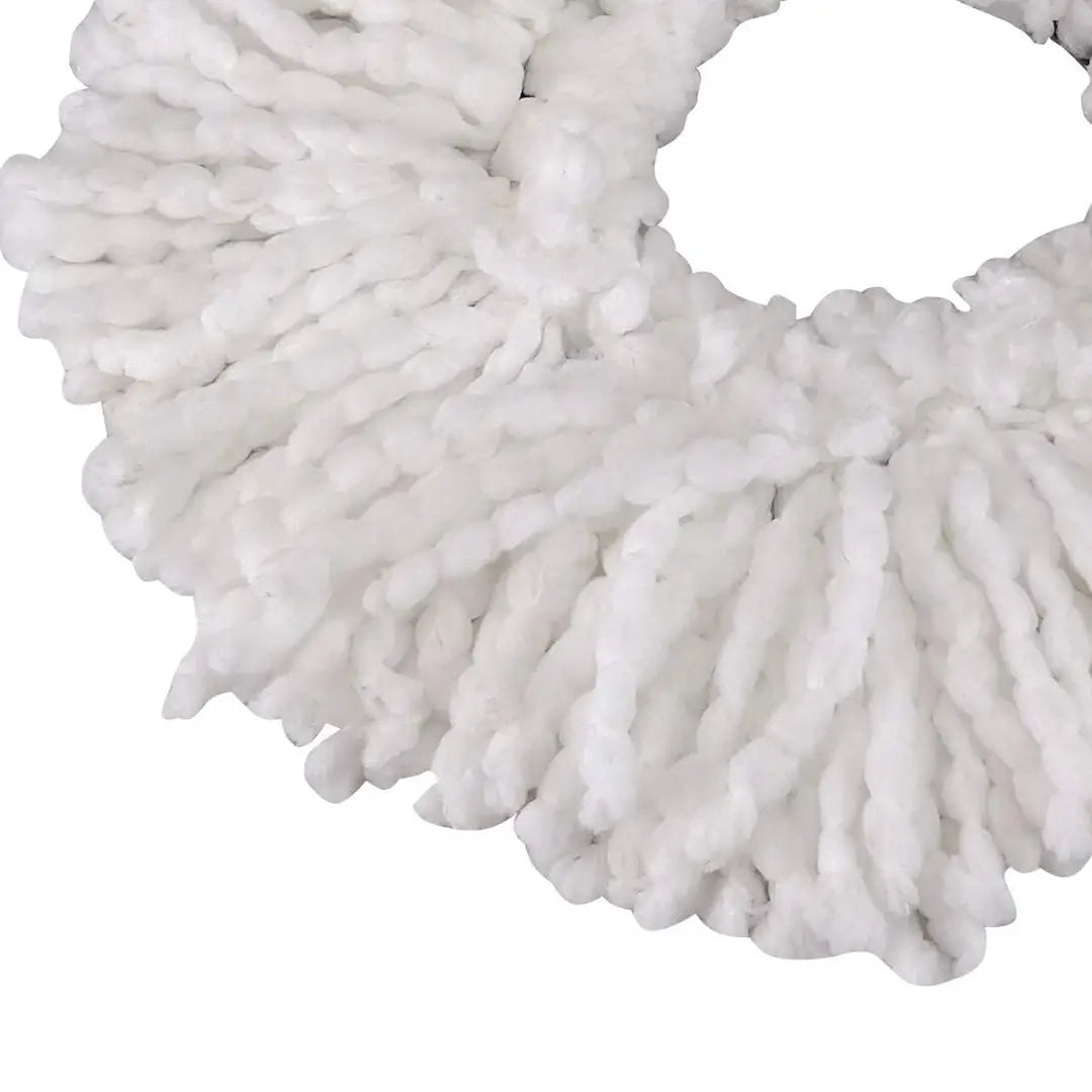 Mop 360 Rotating Magic Microfiber Spin Mop Refill for Floor Cleaning, Mob Refiller, Mop Cloth  Mop Head Replacement Accessories, Mop Refills Only (Pack of 4)