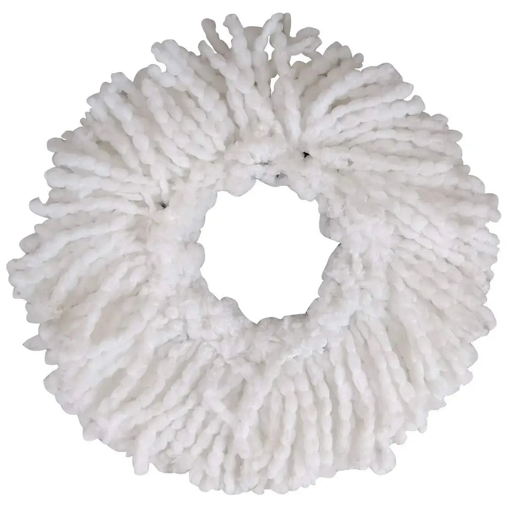 Mop 360 Rotating Magic Microfiber Spin Mop Refill for Floor Cleaning, Mob Refiller, Mop Cloth  Mop Head Replacement Accessories, Mop Refills Only (Pack of 4)