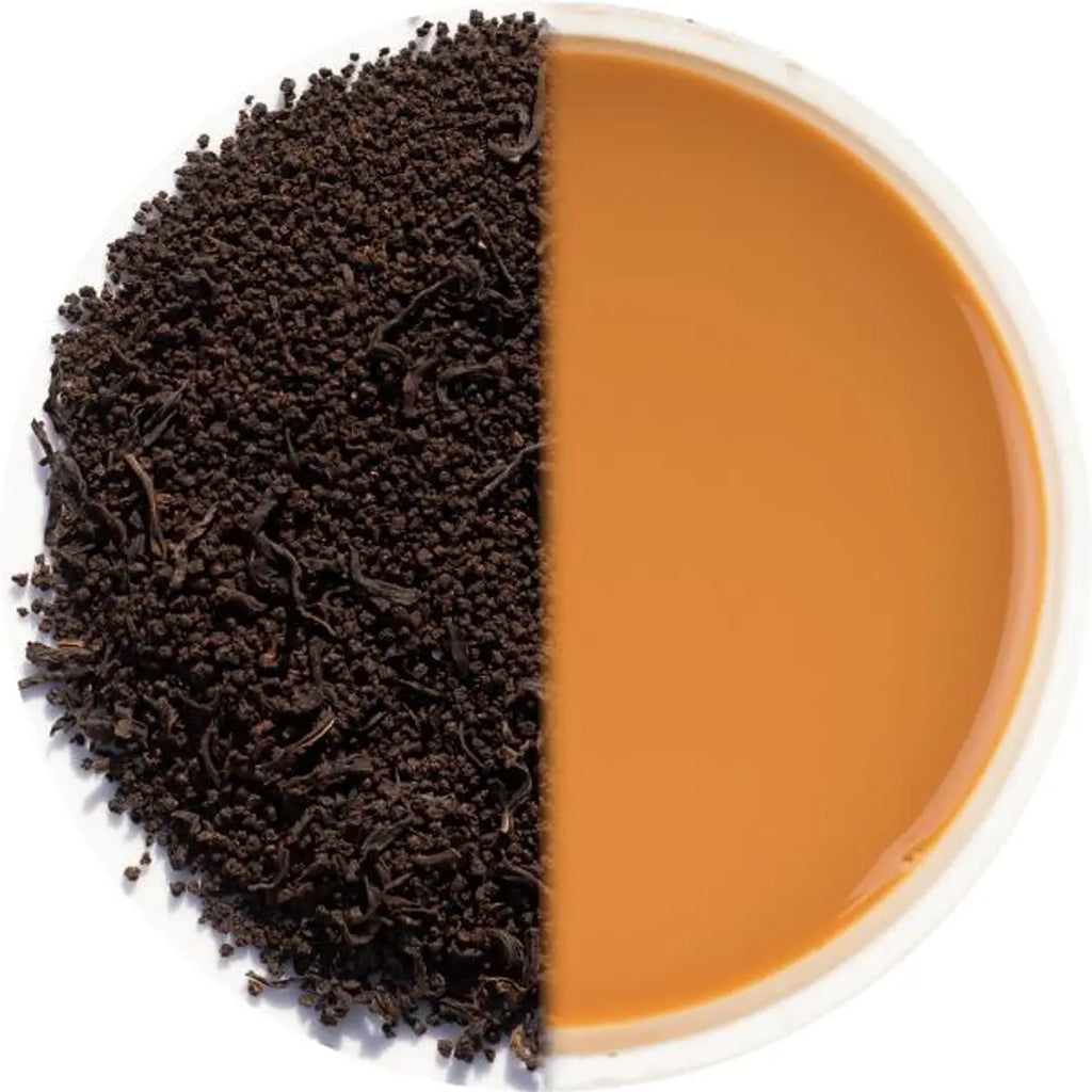TEA BAGS HERBAL