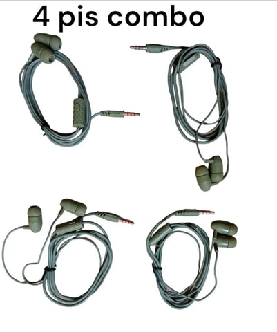 Wired Headphones  Earphones