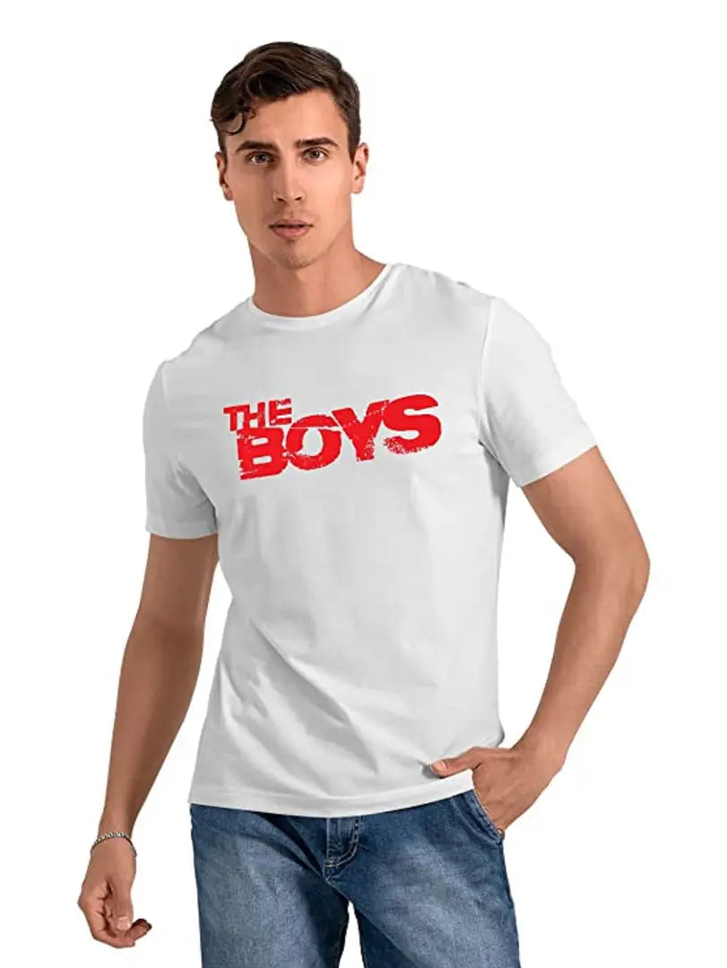 Mens Cotton Printed Tshirts