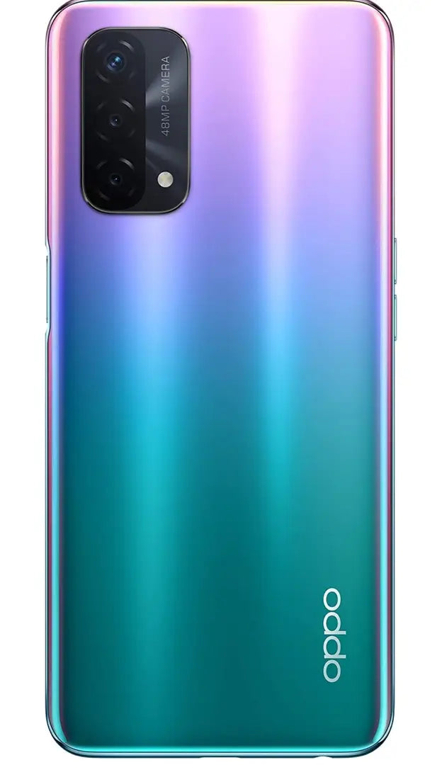 OPPO A74 5G (Fantastic Purple,6GB RAM,128GB Storage