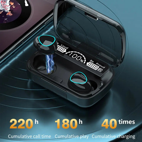 Stonx M10 Best Selling In-Ear Headphones