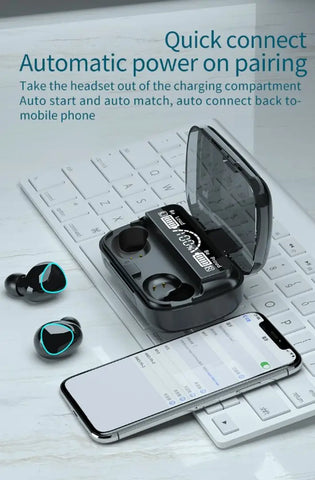 Stonx M10 Best Selling In-Ear Headphones