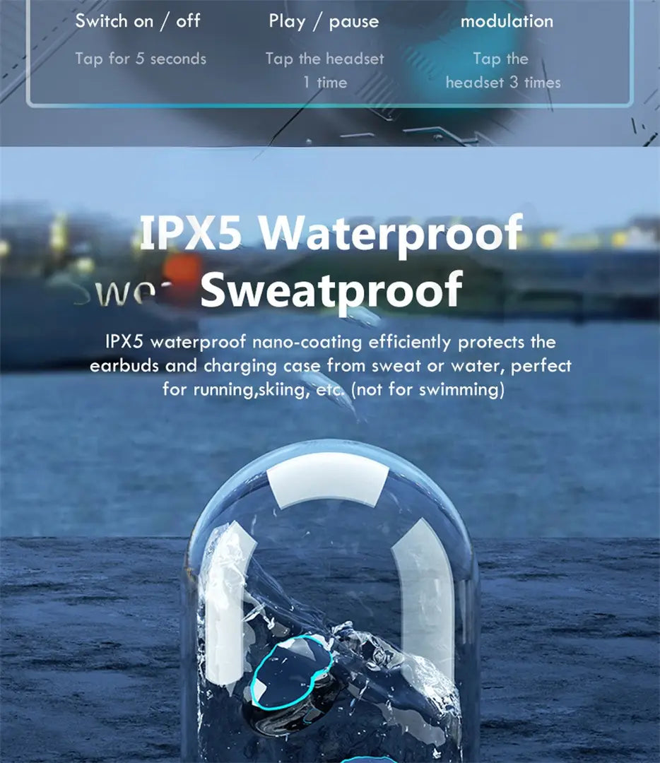 Stonx M10 Best Selling In-Ear Headphones