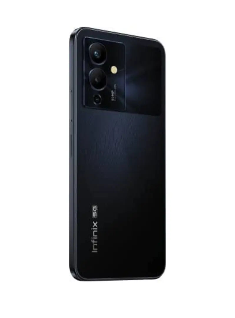 Infinix Note 12 5G (Force Black, 64 GB) (6 GB RAM)