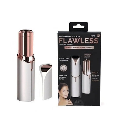 Divye Women Smooth And Painless Easy to Clean Eyebrow Trimmer /Razor Shaver / Threading Tool for Women
