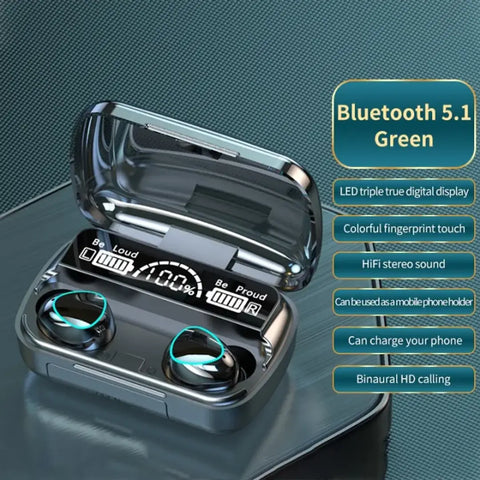 TWS M10 EARBUDS