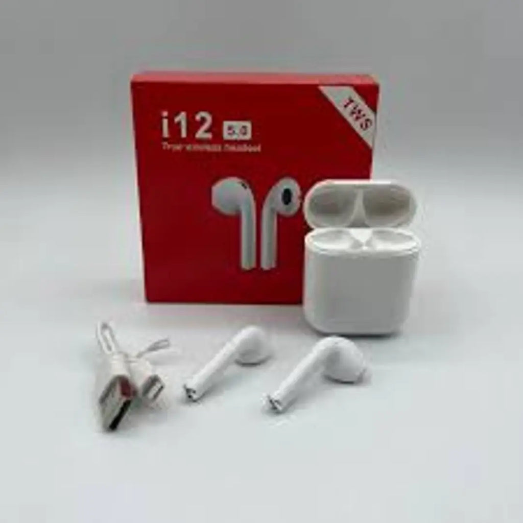 I 12 TWS PRO AIRPODS