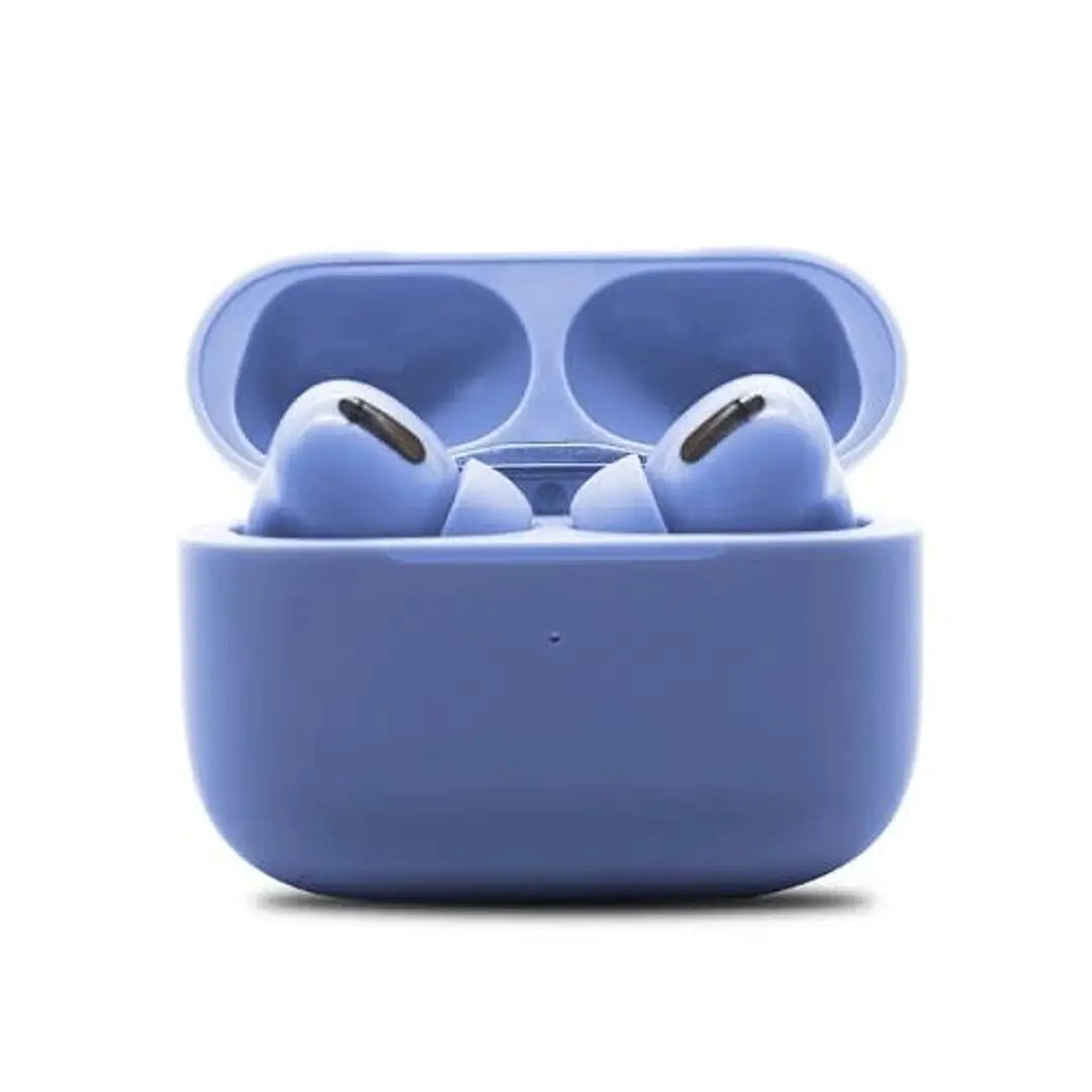 Airpods Pro High Quality [SKY BLUE ] Smart Headphones  (Wireless)