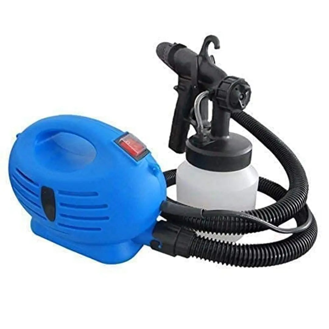 Electric Portable Spray Painting Machine  Sprayer Gun House hold and Professional use Portable Painting/Spraying Machine