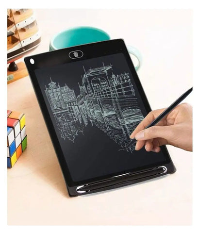 8. 5 inch LCD E-Writer Electronic Writing Pad/Tablet Drawing Board (Paperless Memo Digital Tablet)  (Multicolor)