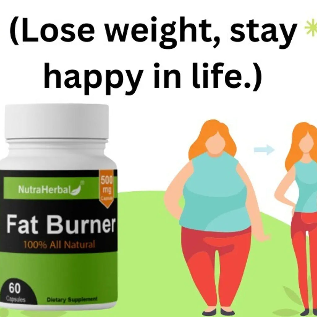 FAT BURNER For Weight Loss  Build Immunity Natural  Energetic Weight Loss Antioxidant Weight Loss | Body Fat Burn | Loss Fat | Control Body Fat | Capsule | Pack of 1
