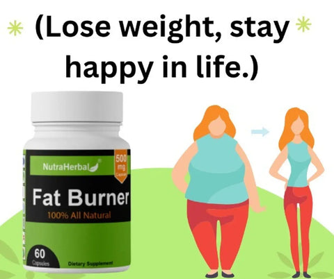 FAT BURNER For Weight Loss  Build Immunity Natural  Energetic Weight Loss Antioxidant Weight Loss | Body Fat Burn | Loss Fat | Control Body Fat | Capsule | Pack of 1