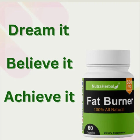 FAT BURNER For Weight Loss  Build Immunity Natural  Energetic Weight Loss Antioxidant Weight Loss | Body Fat Burn | Loss Fat | Control Body Fat | Capsule | Pack of 1