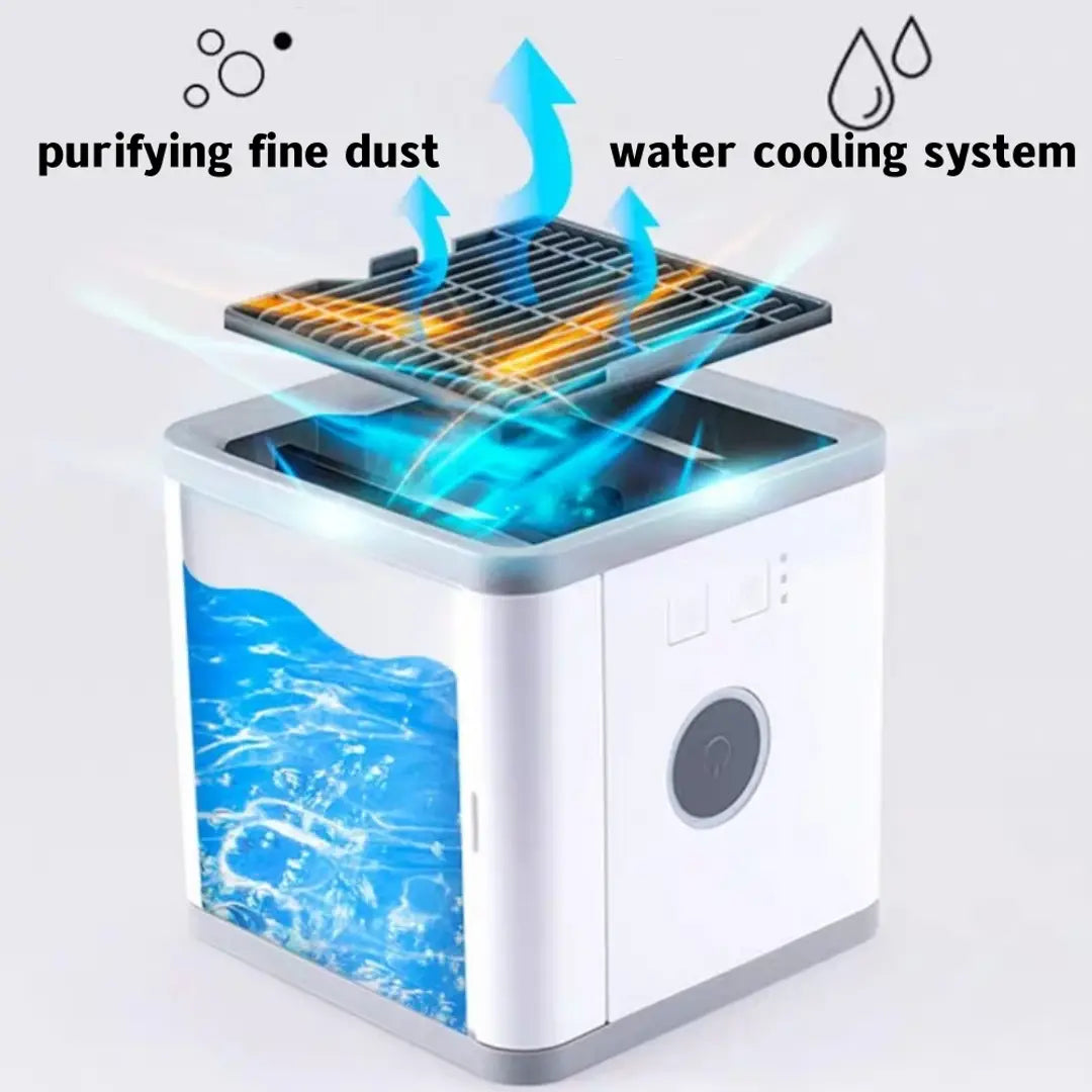 Air Conditioner Fan Arctic Humidifier Air Cooler Mini Mini Portable Air Cooler Air Conditioner Fan Arctic Humidifier Air Cooler Mini Mini Portable Air Cooler USB Air Cooler