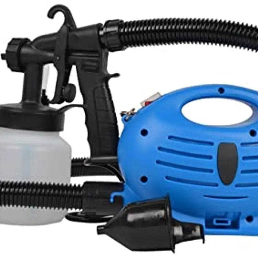 Paint Zoom Plastic Electric Portable Spray Painting Machine Set
