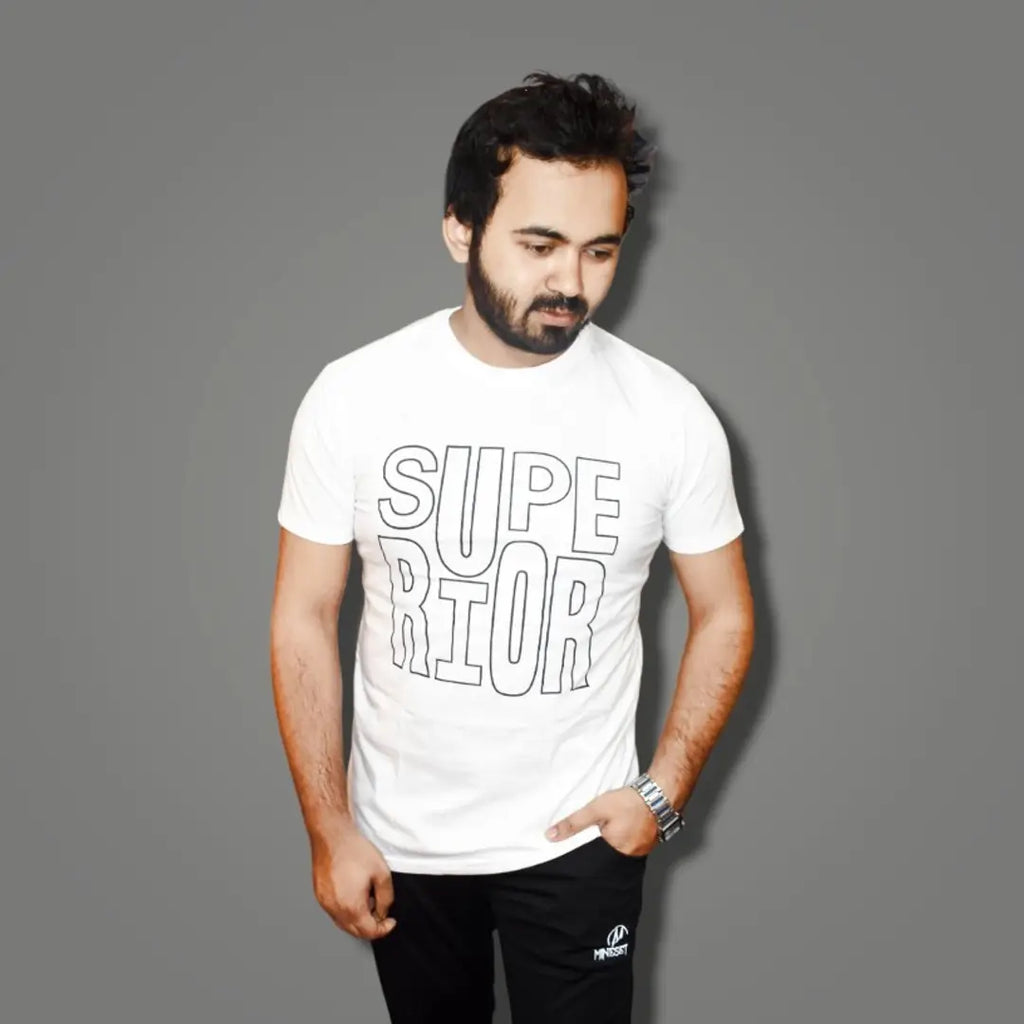 Superior Printed tshirt