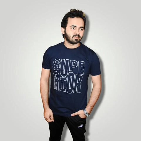 Superior Printed tshirt