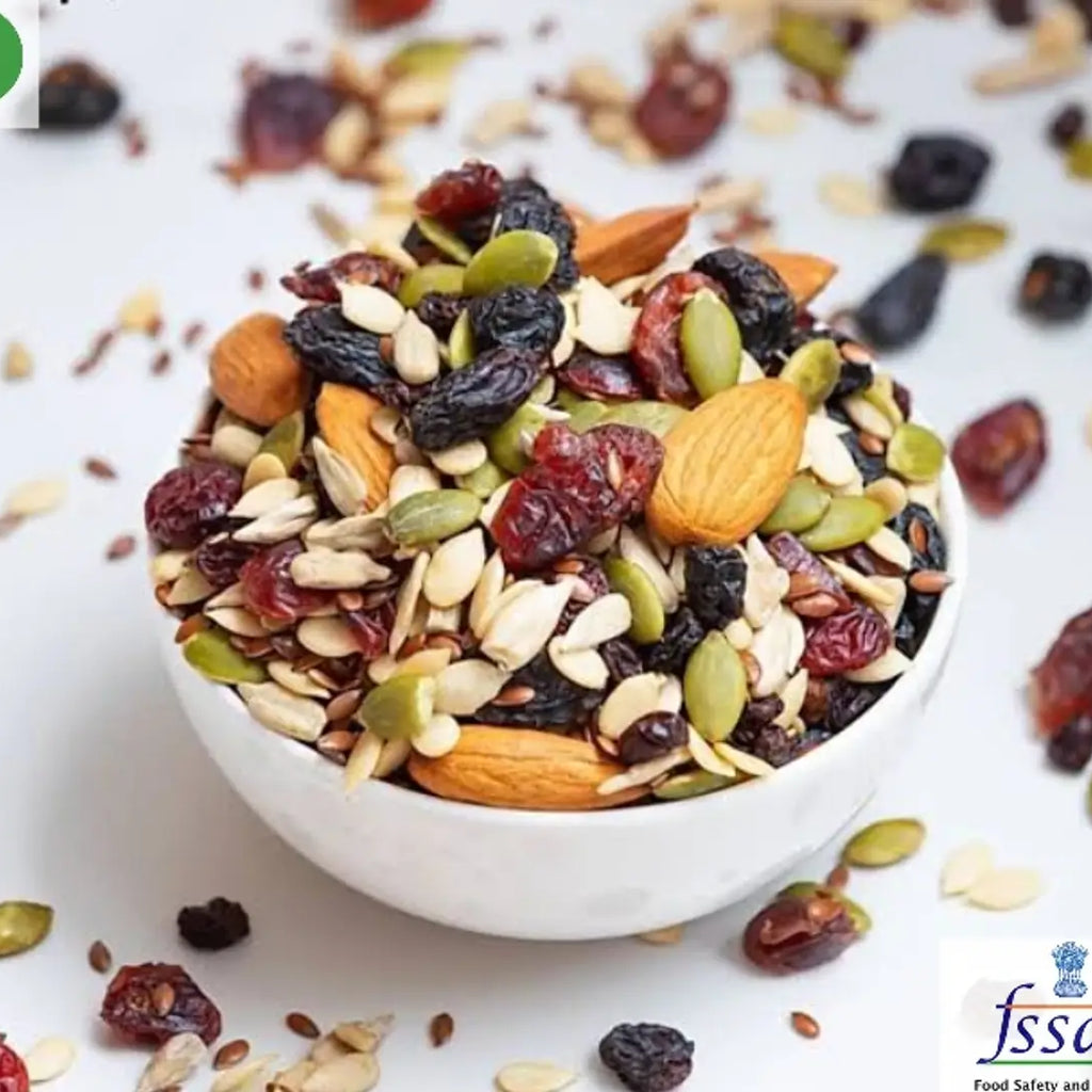 Trail Mix Healthy Immunity Booster 500Gm