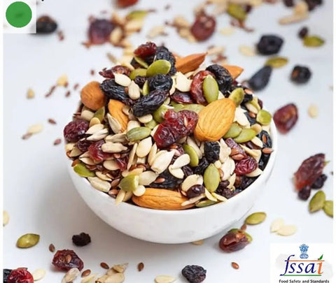Trail Mix Healthy Immunity Booster 500Gm