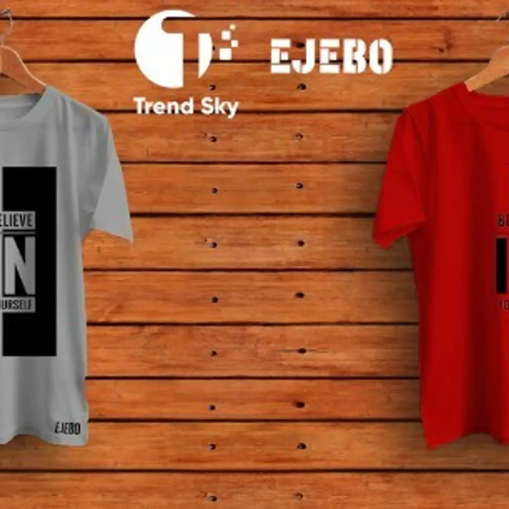 Trending Men Printed Tshirt