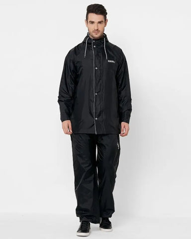 ZEEL MEN RAINCOAT WITH BOTTOM