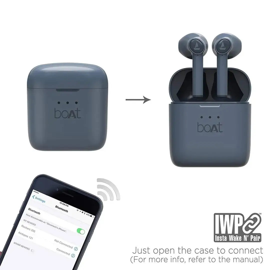 Classy Wireless Bluetooth Ear Buds