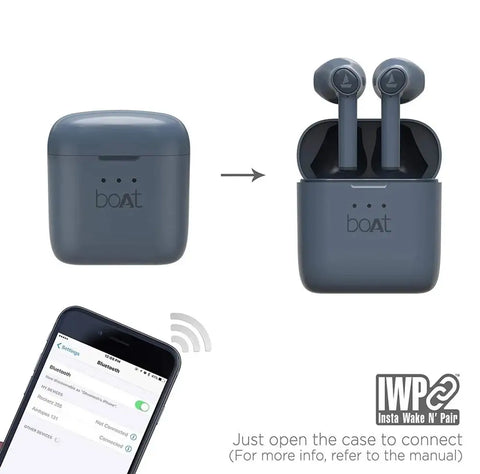 Classy Wireless Bluetooth Ear Buds