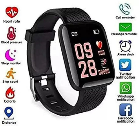 Modern Smart Watches for Unisex