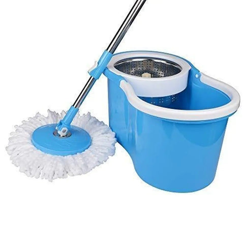 EASY BUCKET MOP (STEEL JAALI)