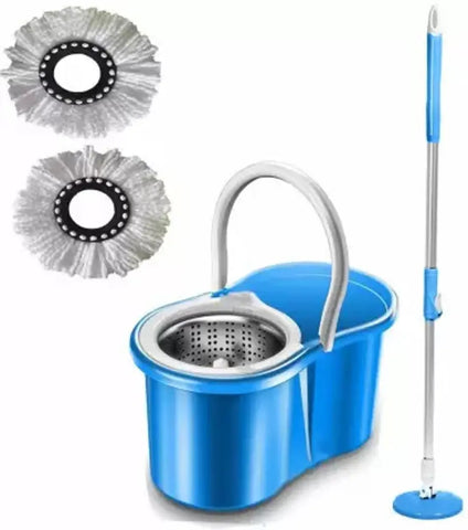 EASY BUCKET MOP (STEEL JAALI)