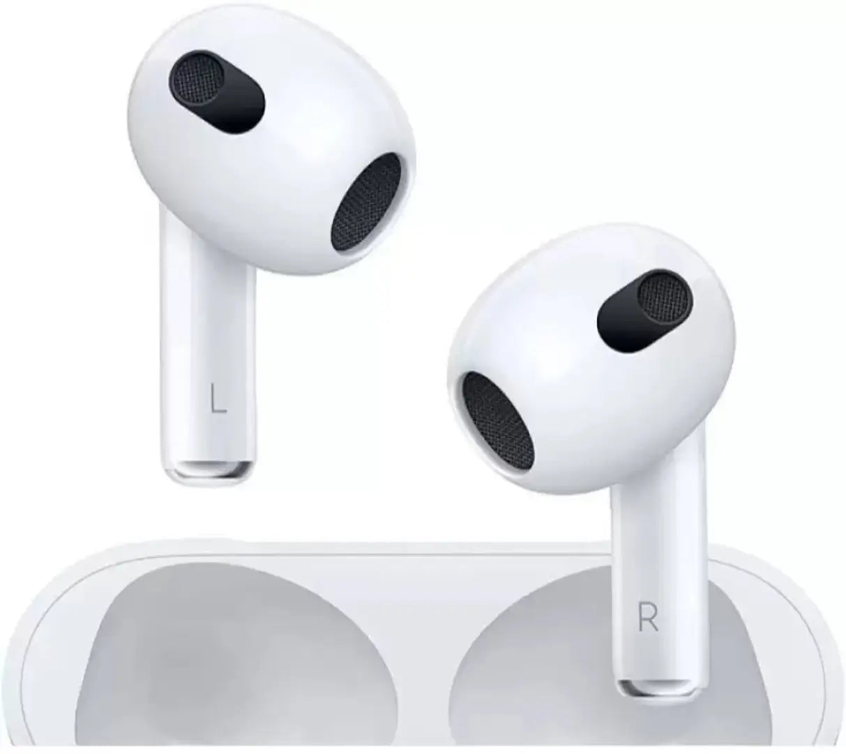 NEW  Airpods Pro with MagSafe Charging Case | (Made in Japan) | Bluetooth Headset  (White, True Wireless)