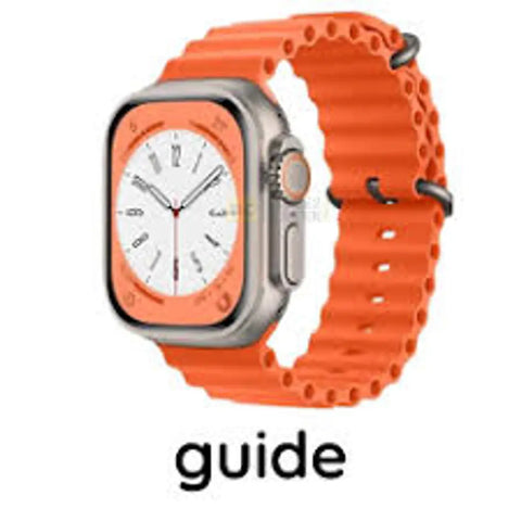 T800 Ultra Watch Smartwatch 1.9 HD Display Bluetooth Calling SmartWatch