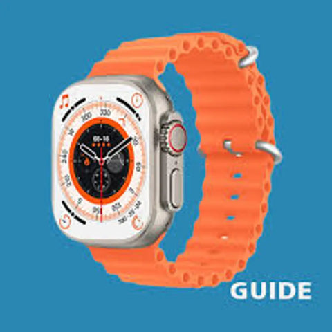 T800 Ultra Watch Smartwatch 1.9 HD Display Bluetooth Calling SmartWatch