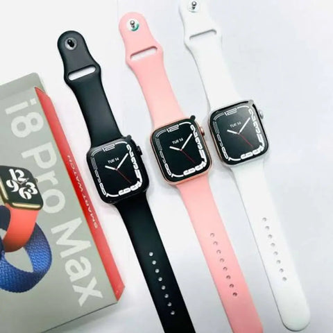 Premium Smartwatch i8 pro Max Next Generation Smartwatch -Fitpro Fast Technology