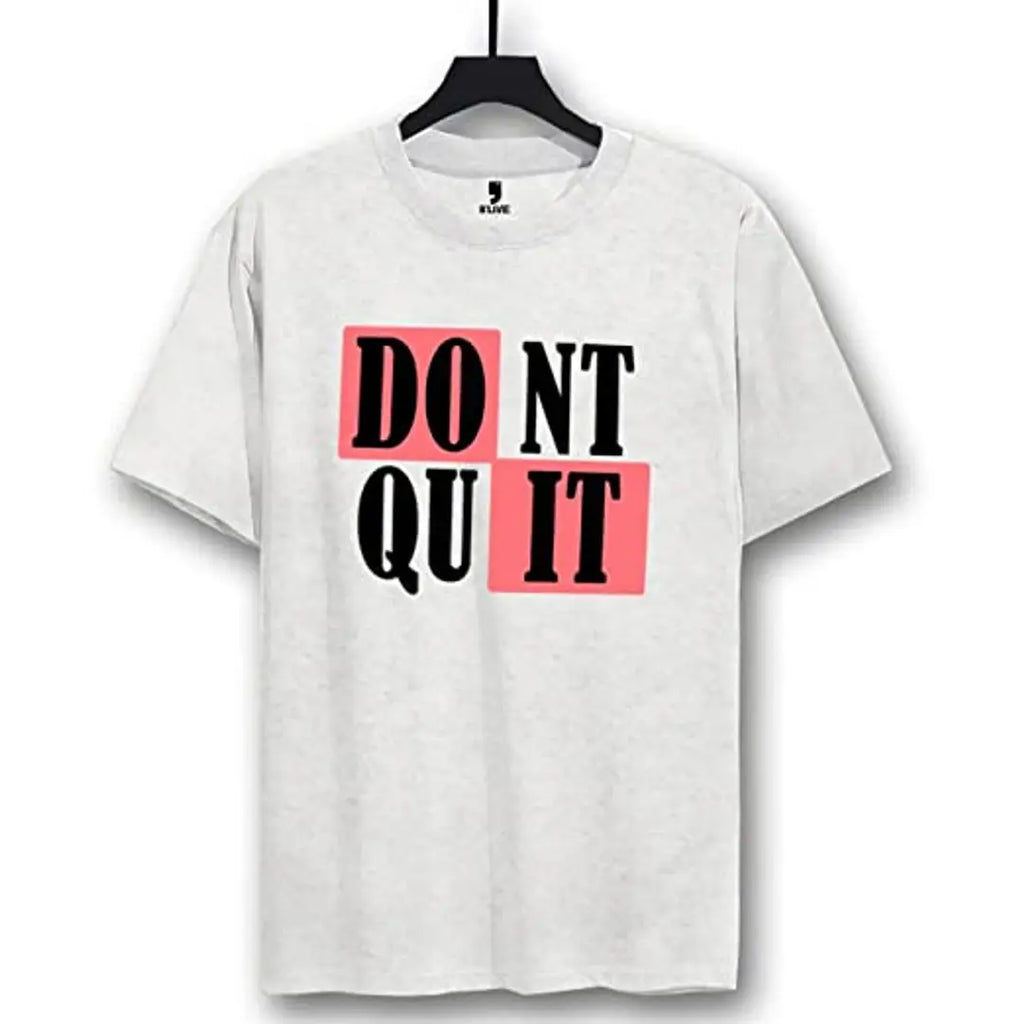 Trendy Cotton Printed Round Neck T-Shirt for men
