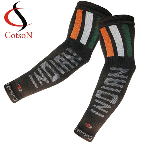 Cotton Riding  Sports Arm Sleeves
