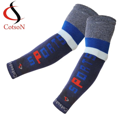 Cotton Riding  Sports Arm Sleeves