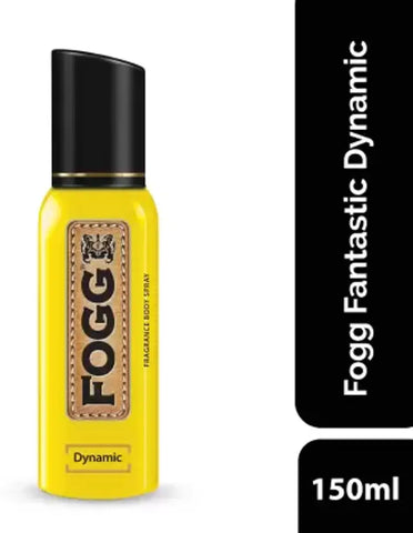 FOGG Dynamic No Gas Perfume Body Spray - For Men  (150 ml)