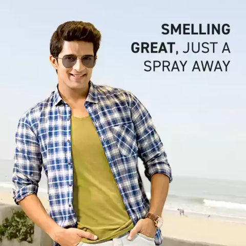 FOGG Dynamic No Gas Perfume Body Spray - For Men  (150 ml)