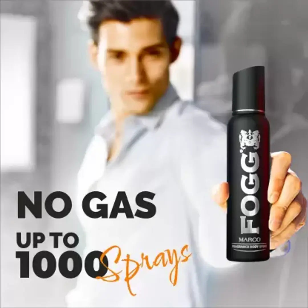 FOGG Marco Deodorant Spray - For Men  (150 ml)