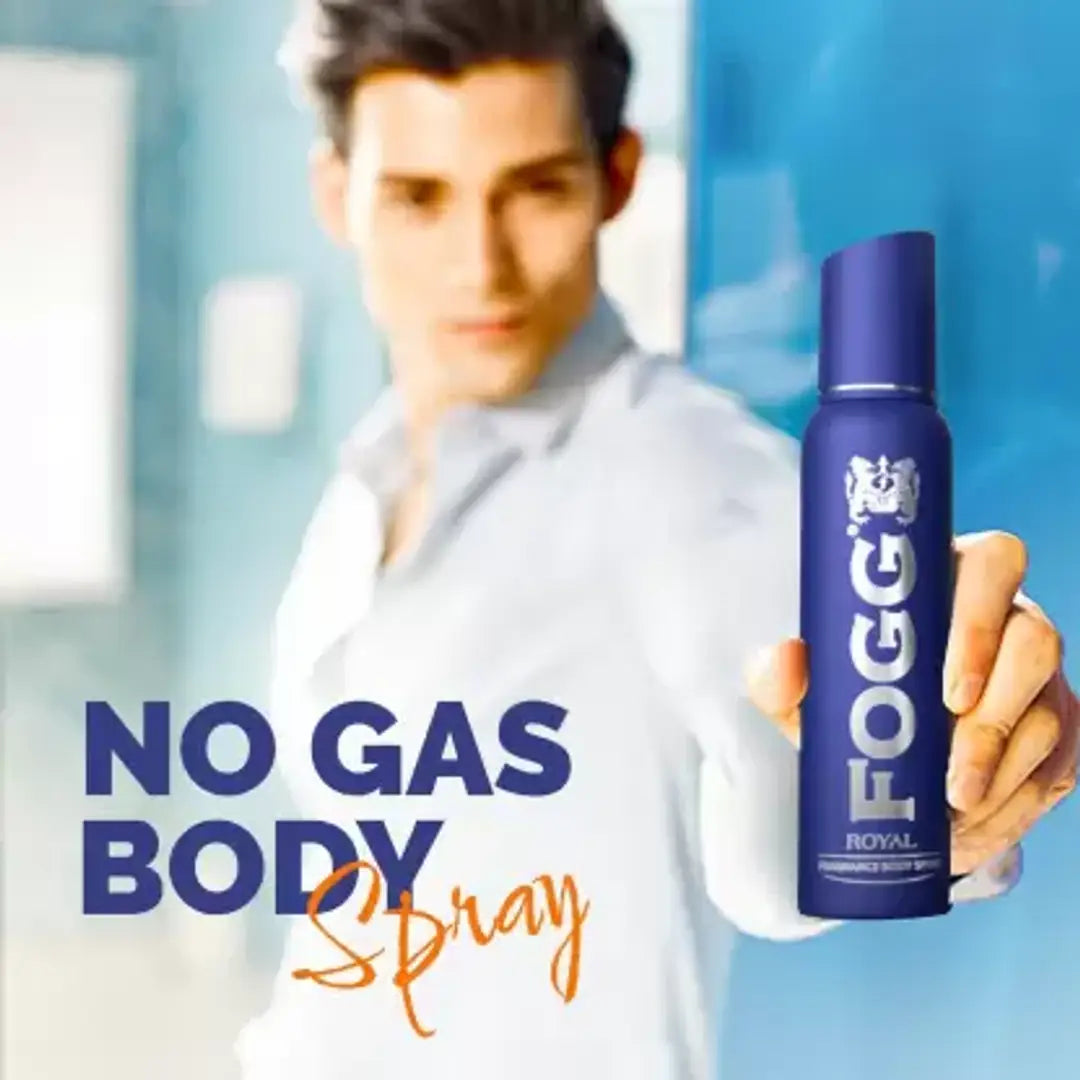 FOGG Royal Body Spray - For Men  (150 ml)