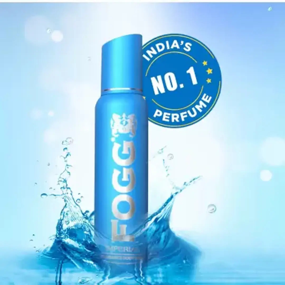 FOGG Imperial Deodorant Spray - For Women  (150 ml)