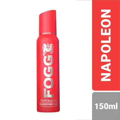 FOGG Regular Napoleon No Gas Perfume Deodorant Spray - For Men  (150 ml)